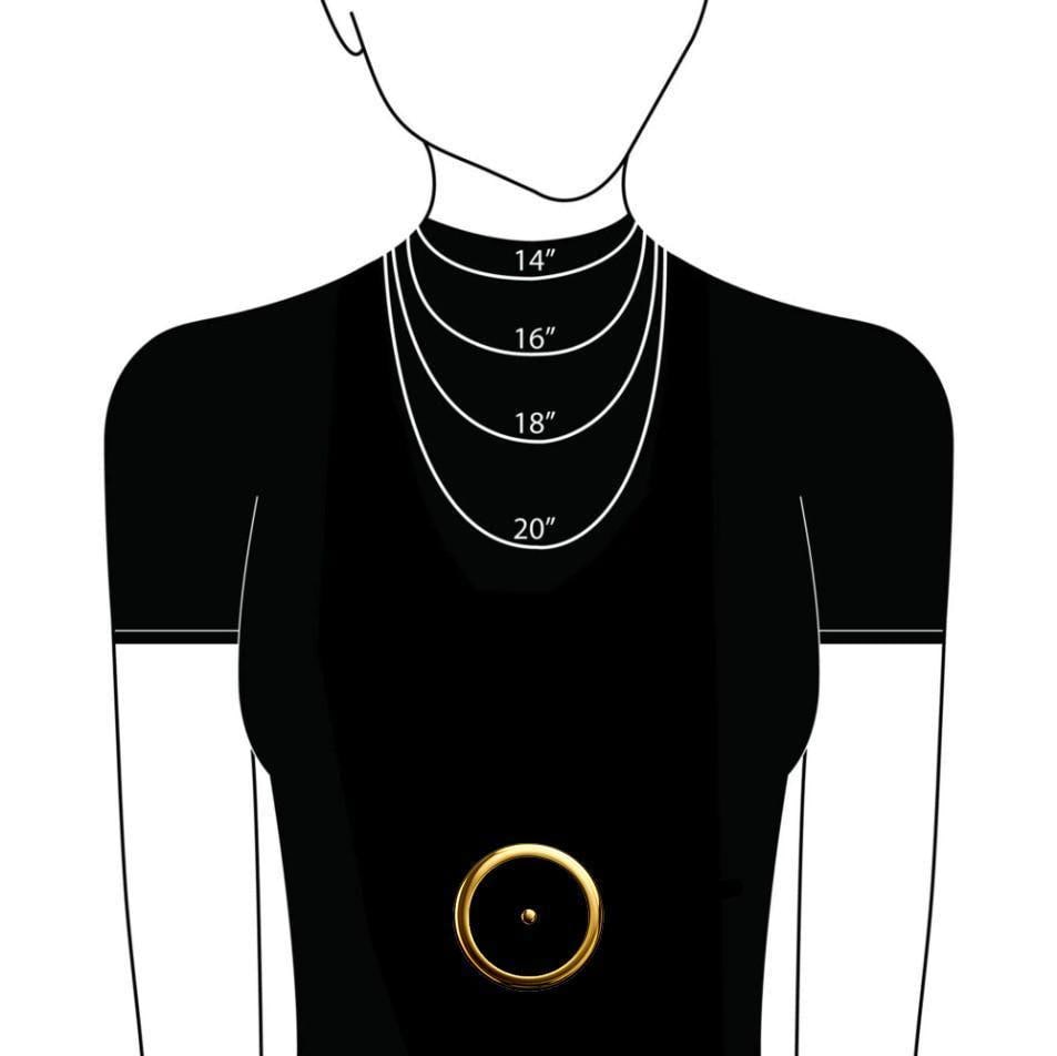Tennis Racket Necklace | Sports Passion Talisman