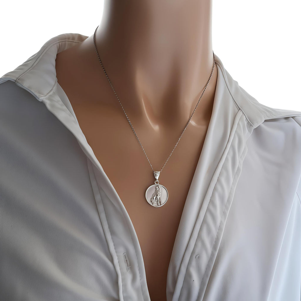 Labrador Retriever Medallion | Loyal Companion Talisman