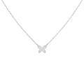 Butterfly Necklace | Transformation & Growth Charm, front view