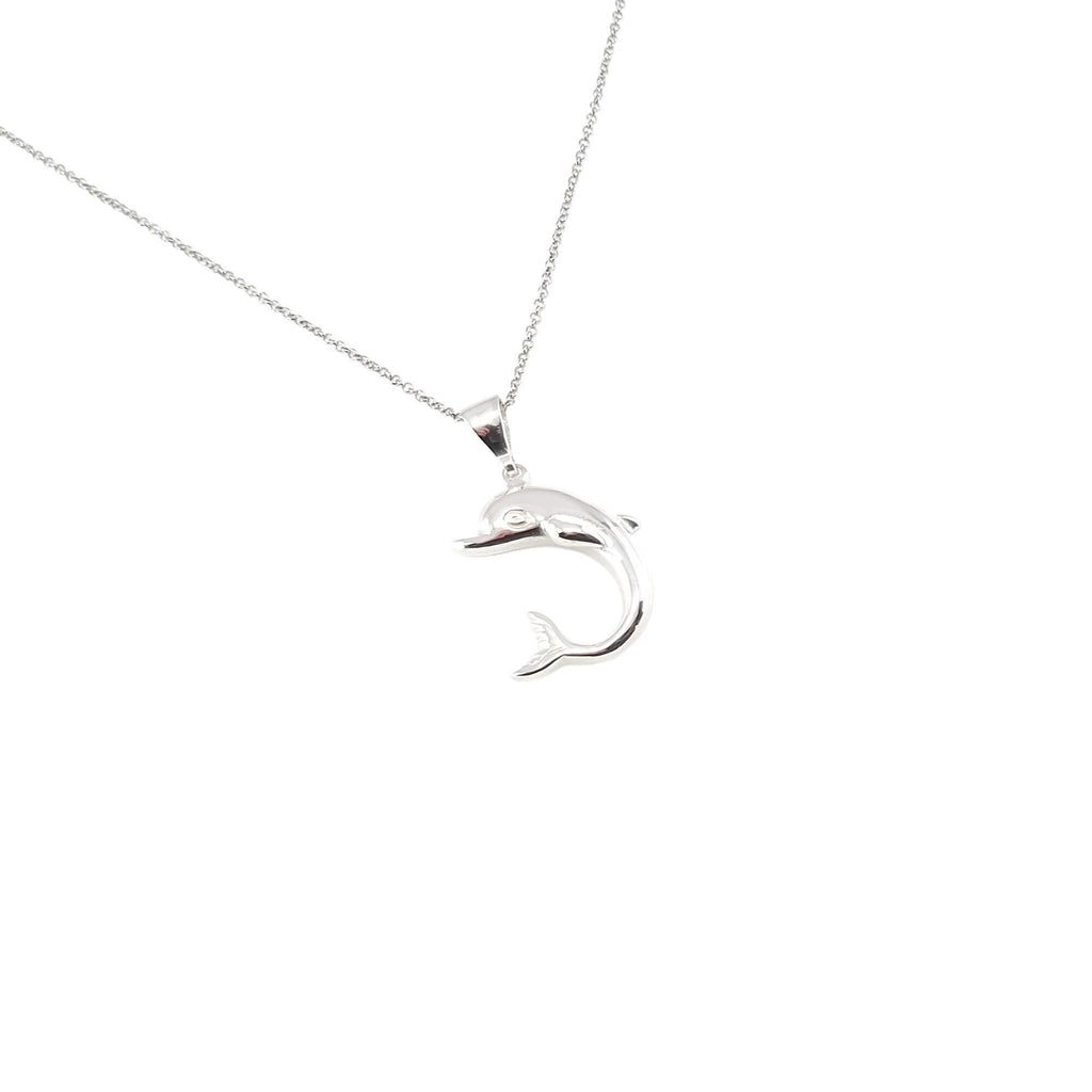 Dolphin Pendant | Freedom & Joy Talisman, styled view