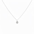 Spiral Necklace | Growth & Evolution Talisman, front view