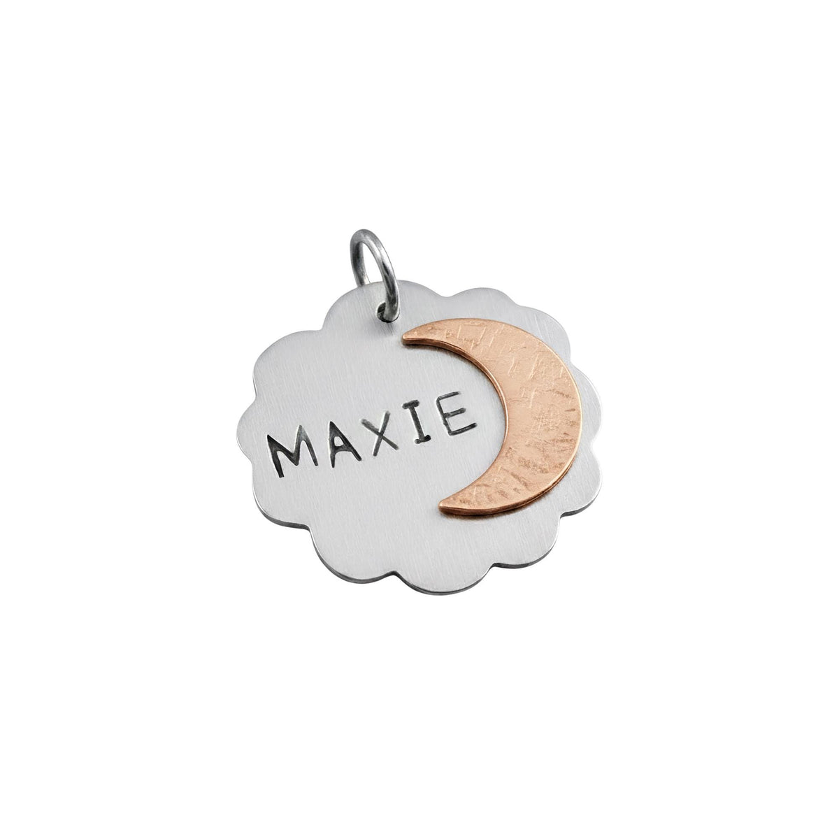 The Celestial Alignment Token | Artisan Moon & Cloud Pet ID