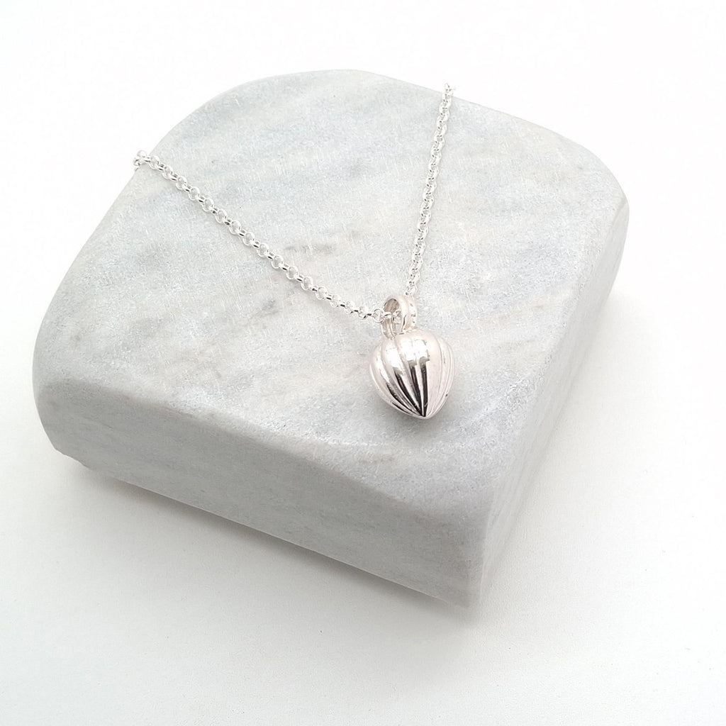 Acorn Pendulum Necklace | Spiritual Growth Talisman