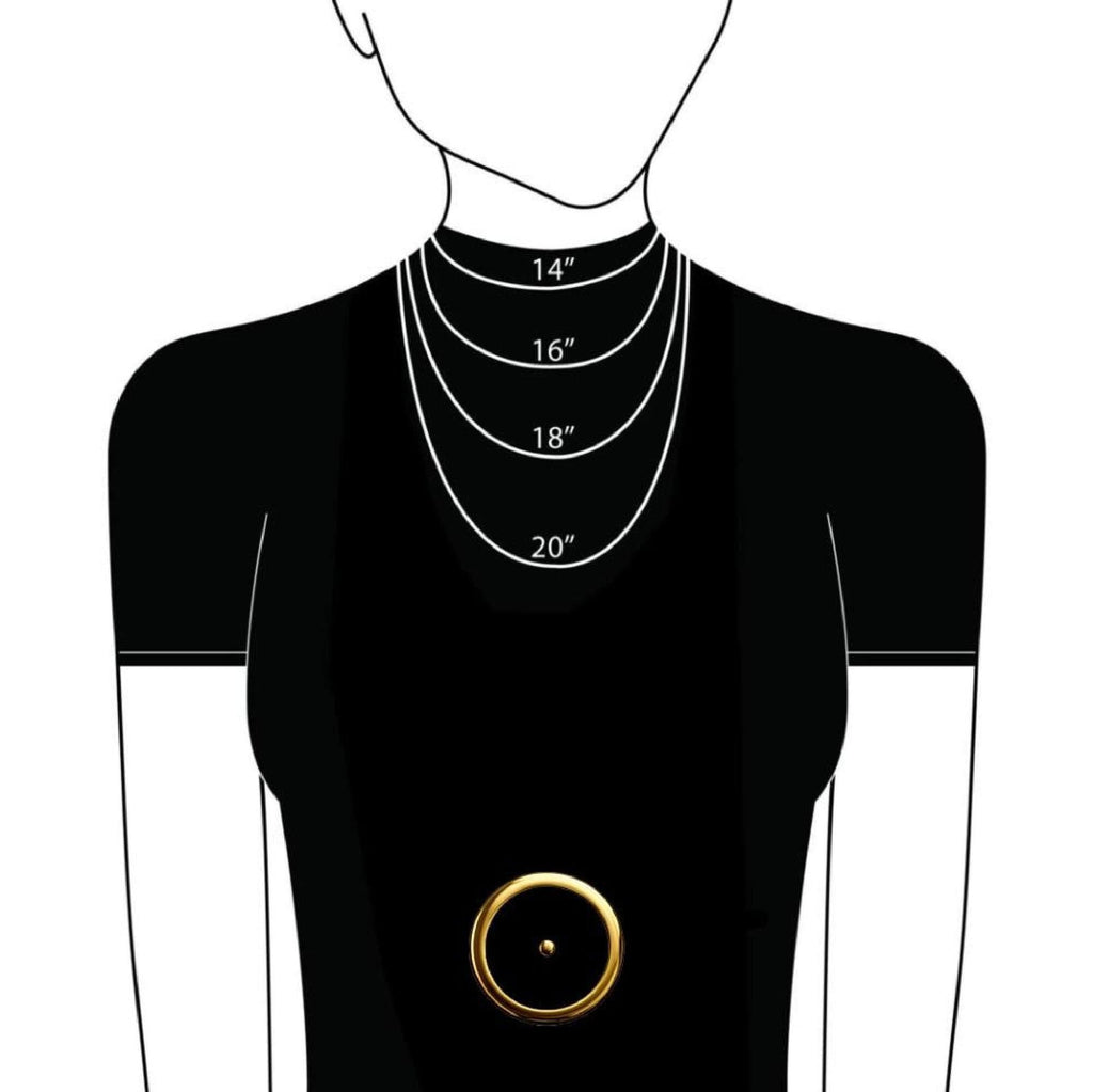 Fox Silhouette Medallion | Forest Intuition Talisman